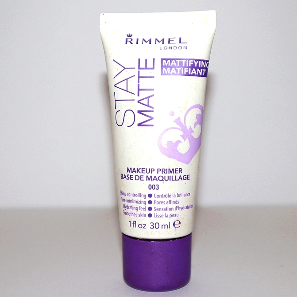 Rimmel London Stay Matte Primer